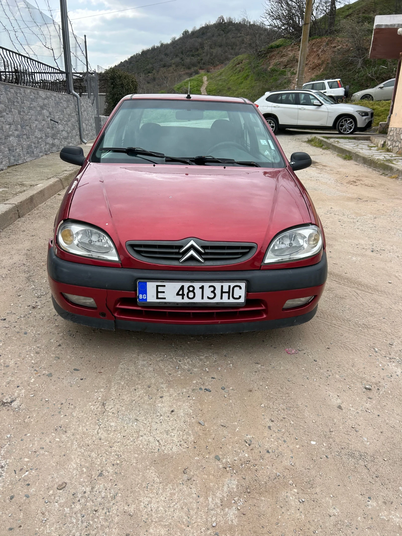 Citroen Saxo 1.3 БЕНЗИН, снимка 13 - Автомобили и джипове - 53916999