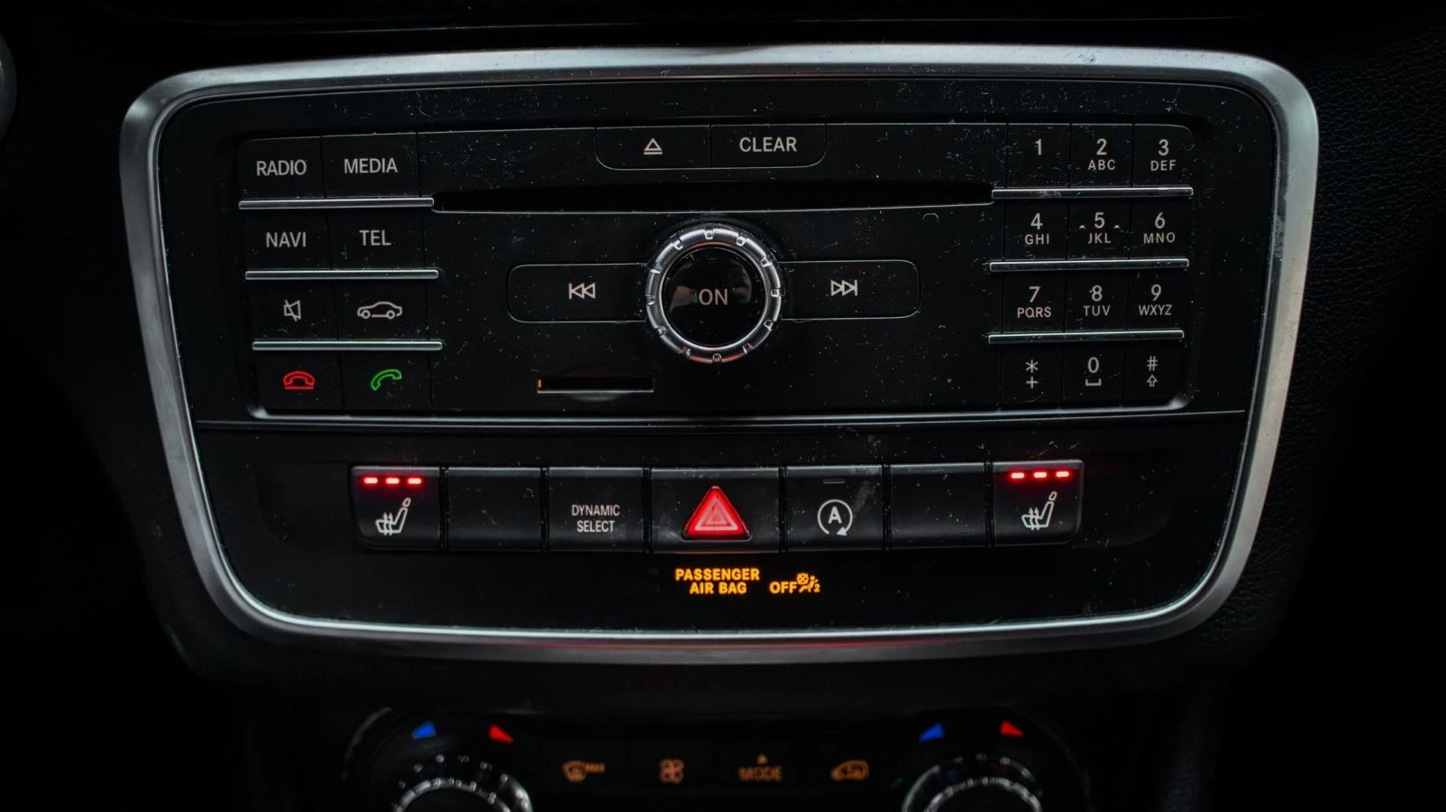 Mercedes-Benz C 250 Mercedes-Benz CLA 250 MATTE BLACK* SPORT EXHAUST* , снимка 5 - Автомобили и джипове - 53945730