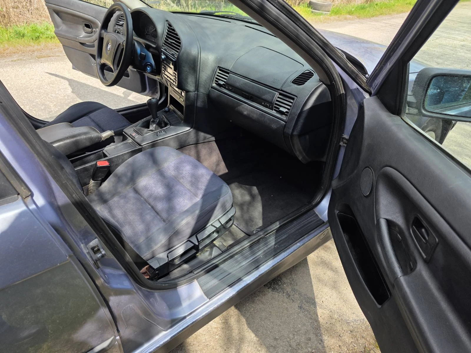 BMW 320 LPG, снимка 8 - Автомобили и джипове - 53977683