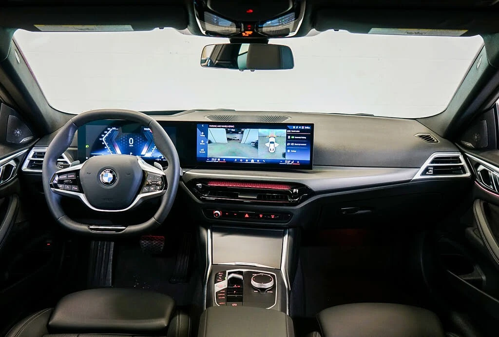 BMW 430 * xDrive * * HeadUp* AвтоКредит* (ЦЕНА ДО БГ), снимка 10 - Автомобили и джипове - 54032565