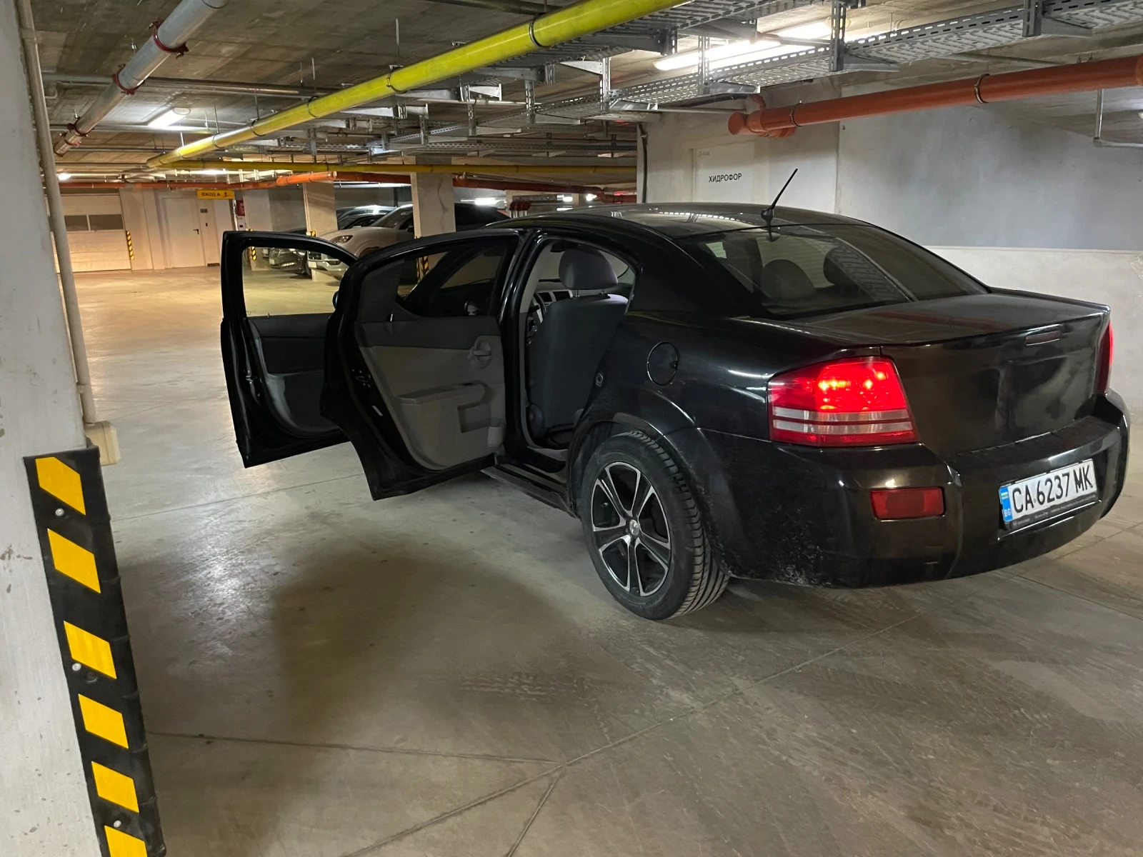 Dodge Avenger 2.0 TDI /vw , снимка 3 - Автомобили и джипове - 54061874