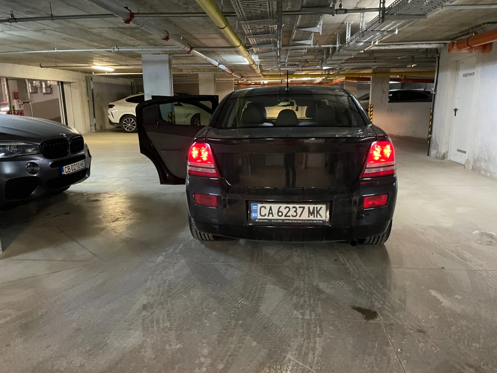 Dodge Avenger 2.0 TDI /vw , снимка 4 - Автомобили и джипове - 54061874