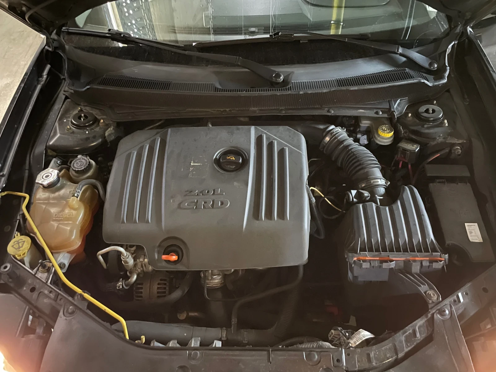 Dodge Avenger 2.0 TDI /vw , снимка 12 - Автомобили и джипове - 54061874