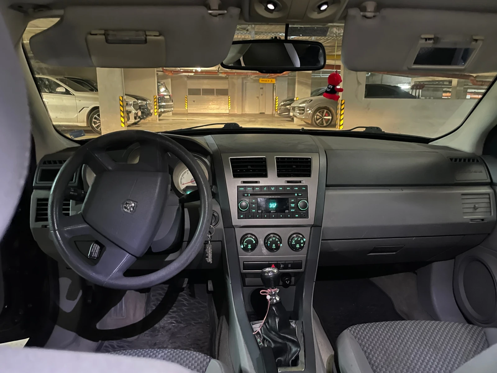 Dodge Avenger 2.0 TDI /vw , снимка 9 - Автомобили и джипове - 54061874