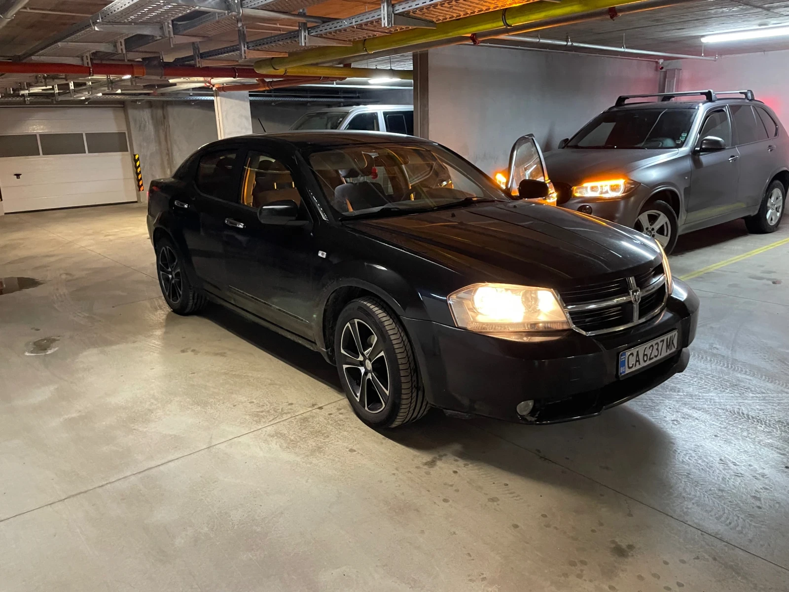 Dodge Avenger 2.0 TDI /vw 