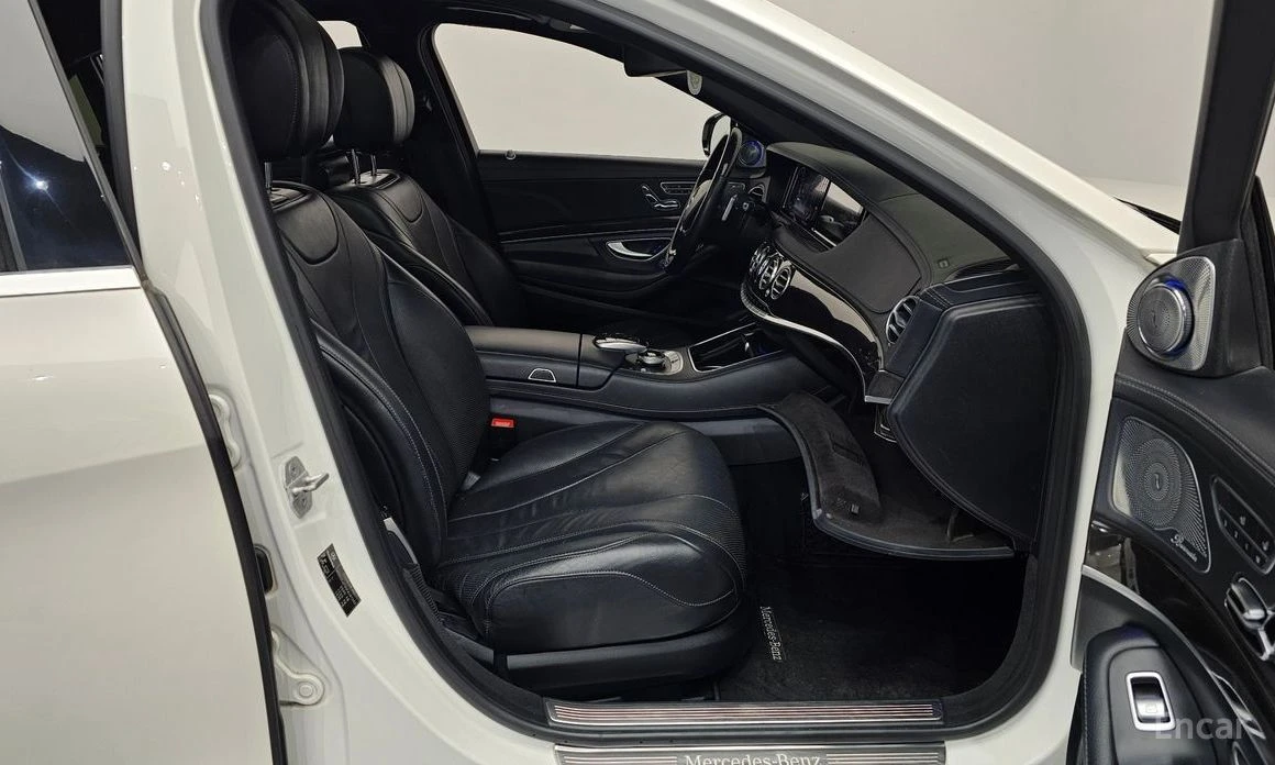 Mercedes-Benz S 400, снимка 11 - Автомобили и джипове - 54085219