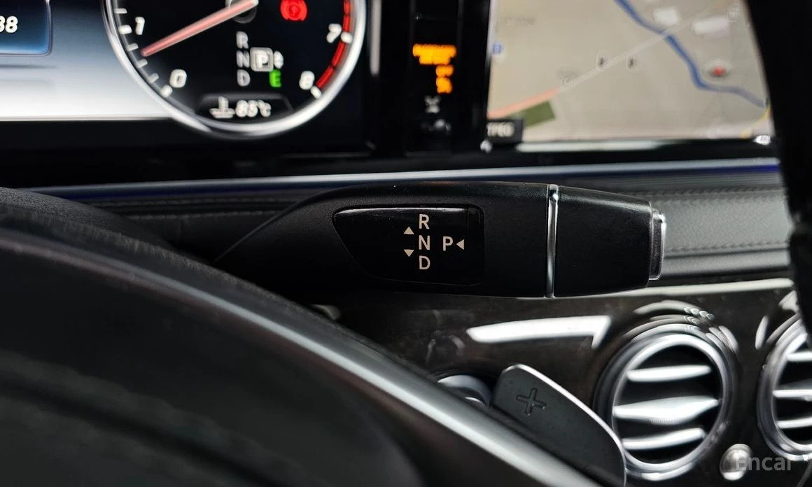 Mercedes-Benz S 400, снимка 9 - Автомобили и джипове - 54085219