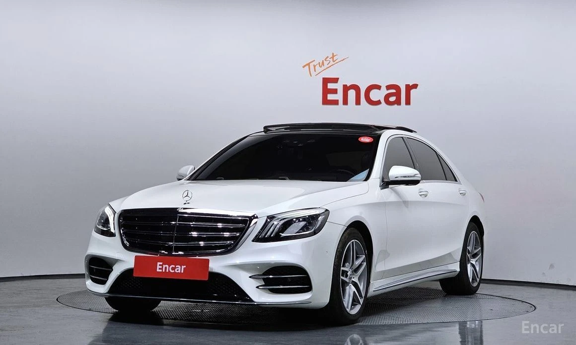 Mercedes-Benz S 400