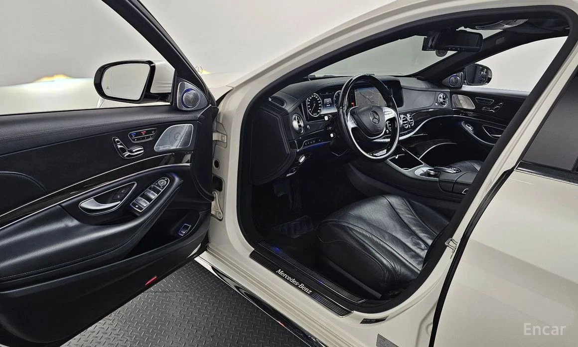 Mercedes-Benz S 400, снимка 10 - Автомобили и джипове - 54085219