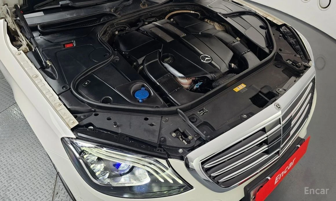 Mercedes-Benz S 400, снимка 6 - Автомобили и джипове - 54085219