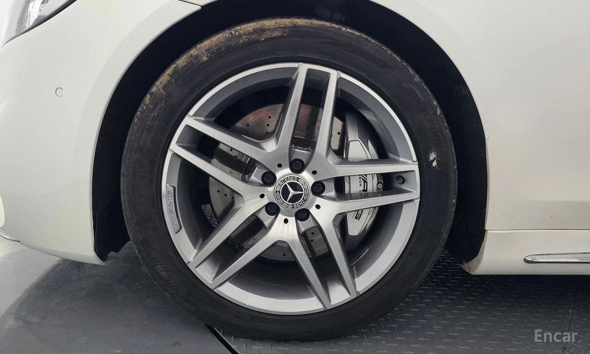 Mercedes-Benz S 400, снимка 5 - Автомобили и джипове - 54085219