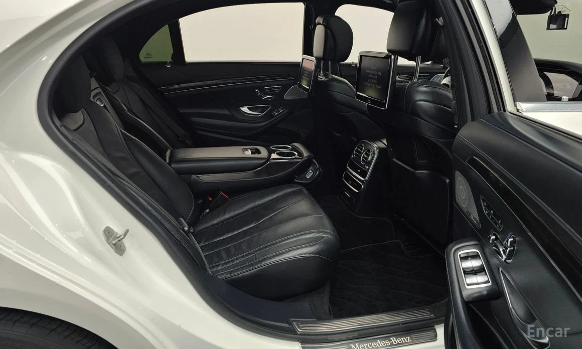 Mercedes-Benz S 400, снимка 12 - Автомобили и джипове - 54085219