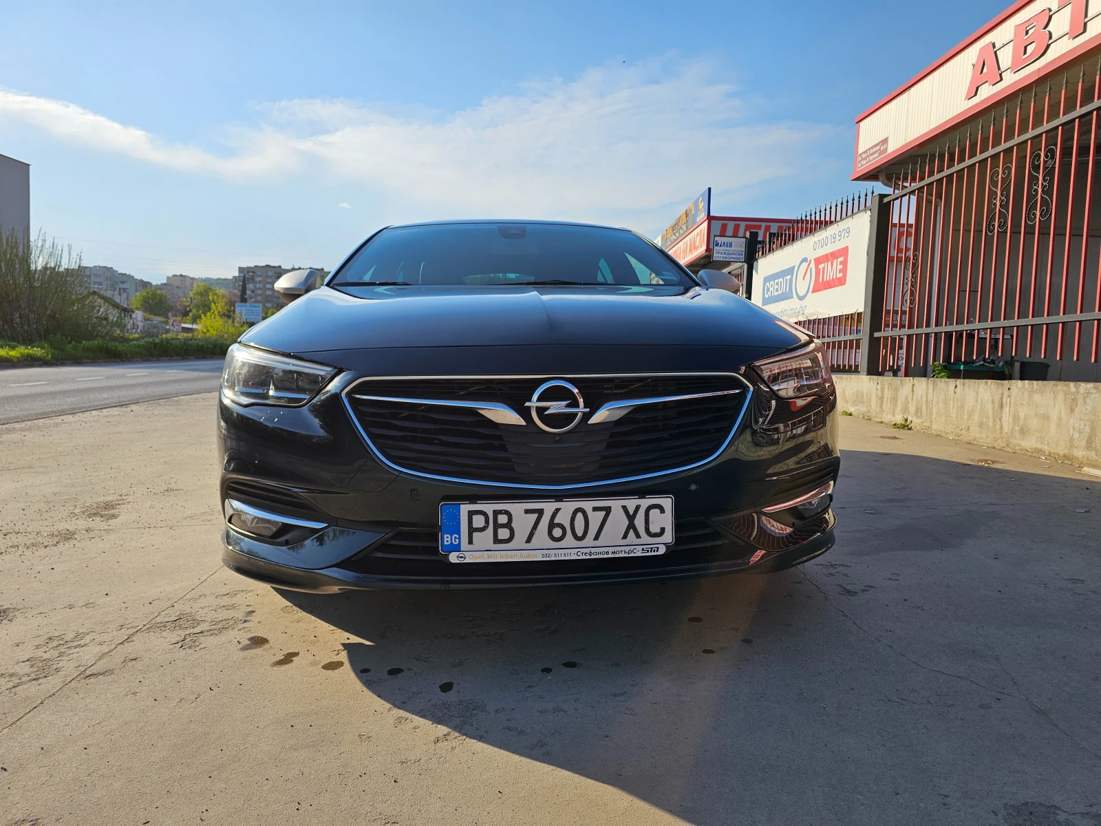 Opel Insignia Exclusive, снимка 3 - Автомобили и джипове - 54115824