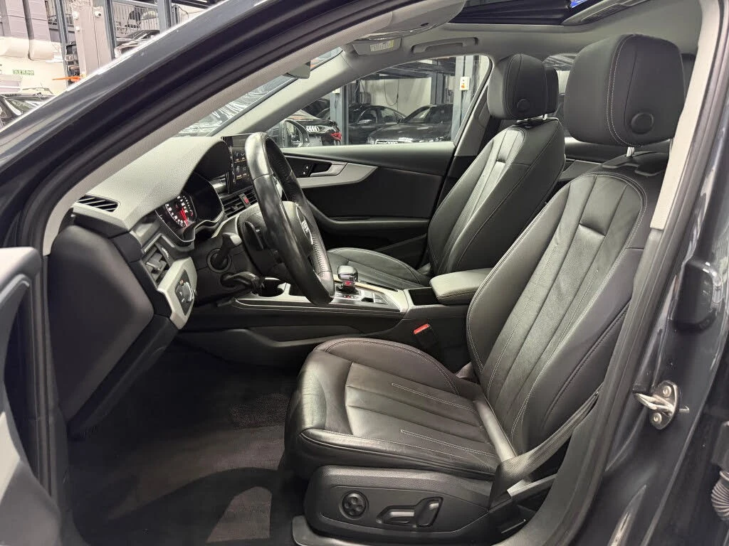 Audi A4 QUATTRO* KOMFORT* АвтоКредит* (ЦЕНА ДО БГ), снимка 7 - Автомобили и джипове - 54128276