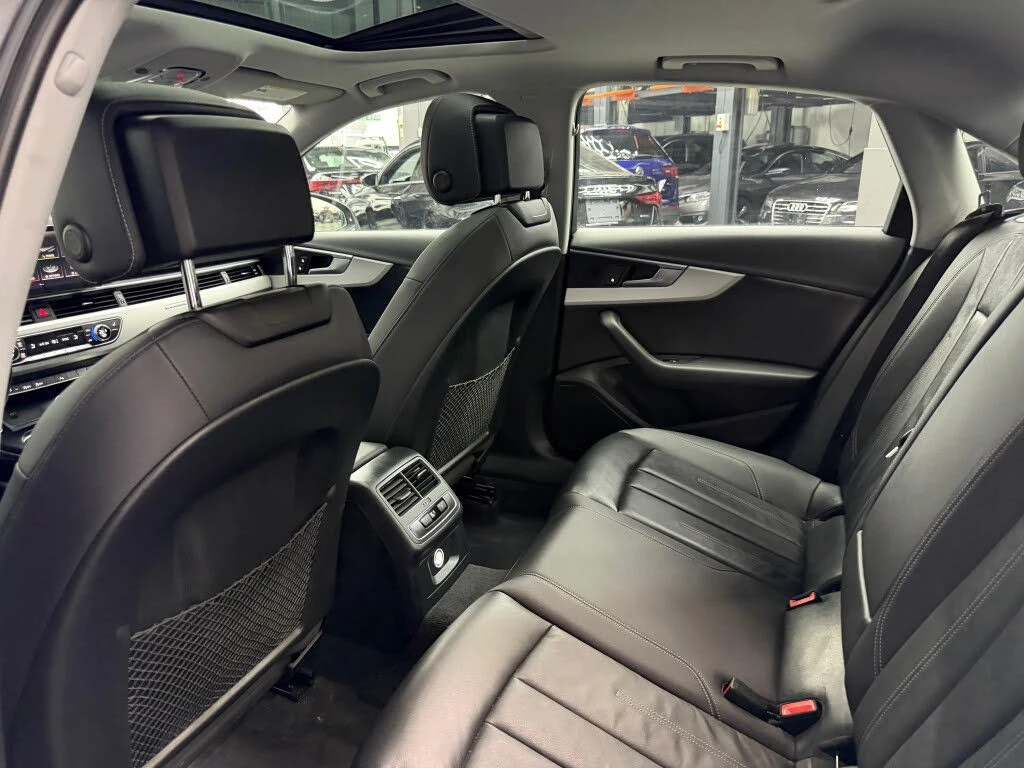 Audi A4 QUATTRO* KOMFORT* АвтоКредит* (ЦЕНА ДО БГ), снимка 15 - Автомобили и джипове - 54128276