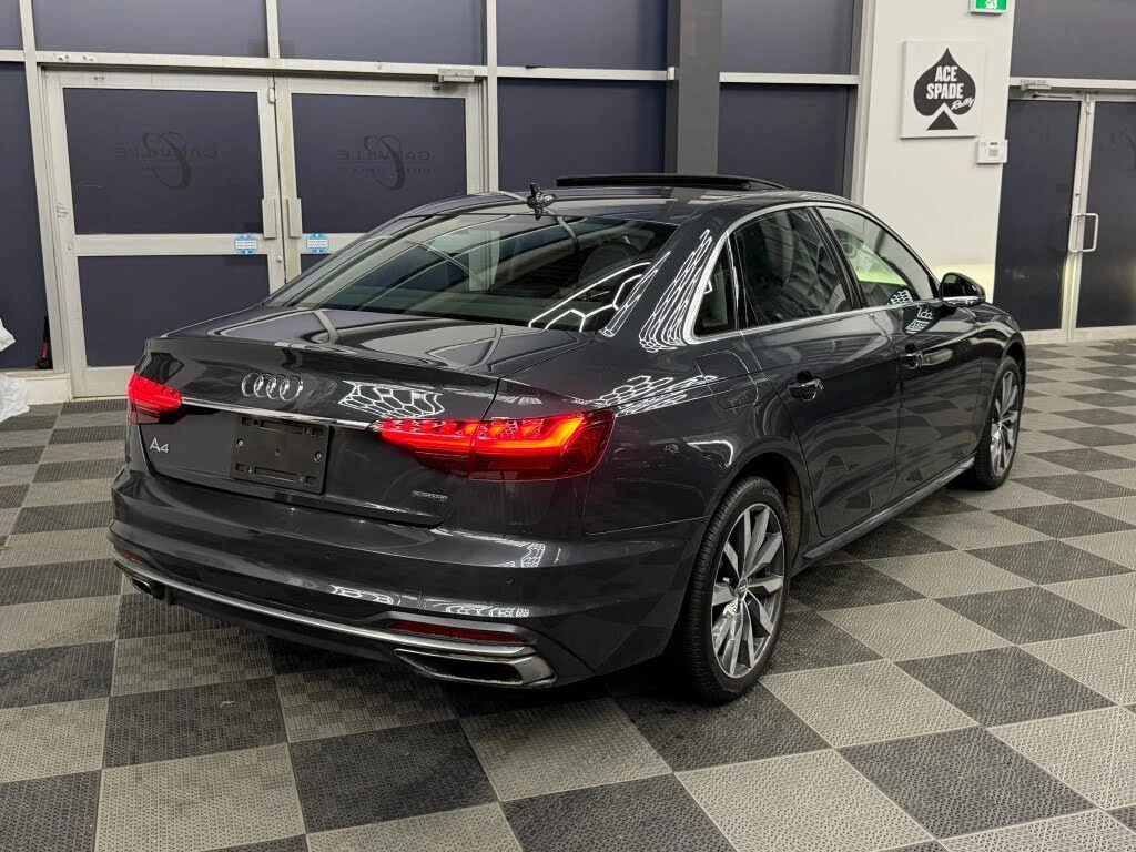 Audi A4 QUATTRO* KOMFORT* АвтоКредит* (ЦЕНА ДО БГ), снимка 6 - Автомобили и джипове - 54128276