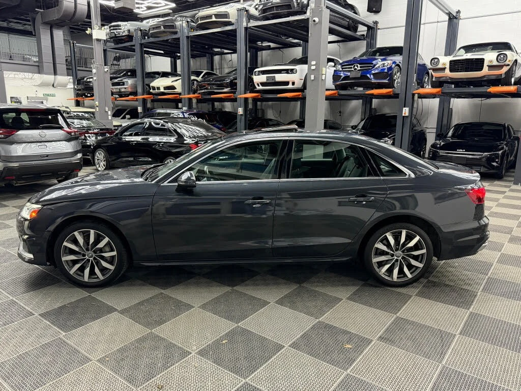 Audi A4 QUATTRO* KOMFORT* АвтоКредит* (ЦЕНА ДО БГ), снимка 4 - Автомобили и джипове - 54128276