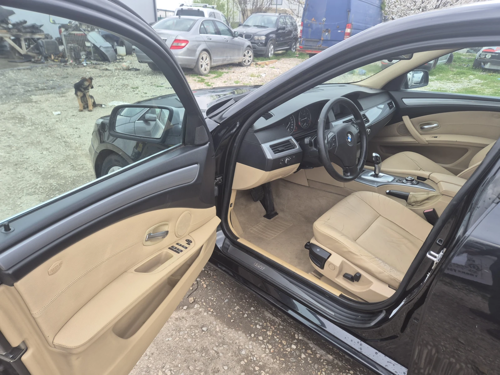 BMW 520, снимка 9 - Автомобили и джипове - 54168579