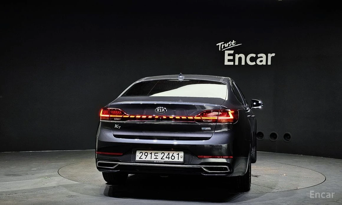 Kia K7 * PREMIER* HYBRID* PRESTIGE* FULL* ������ ����*  | Mobile.bg � ����������� 4