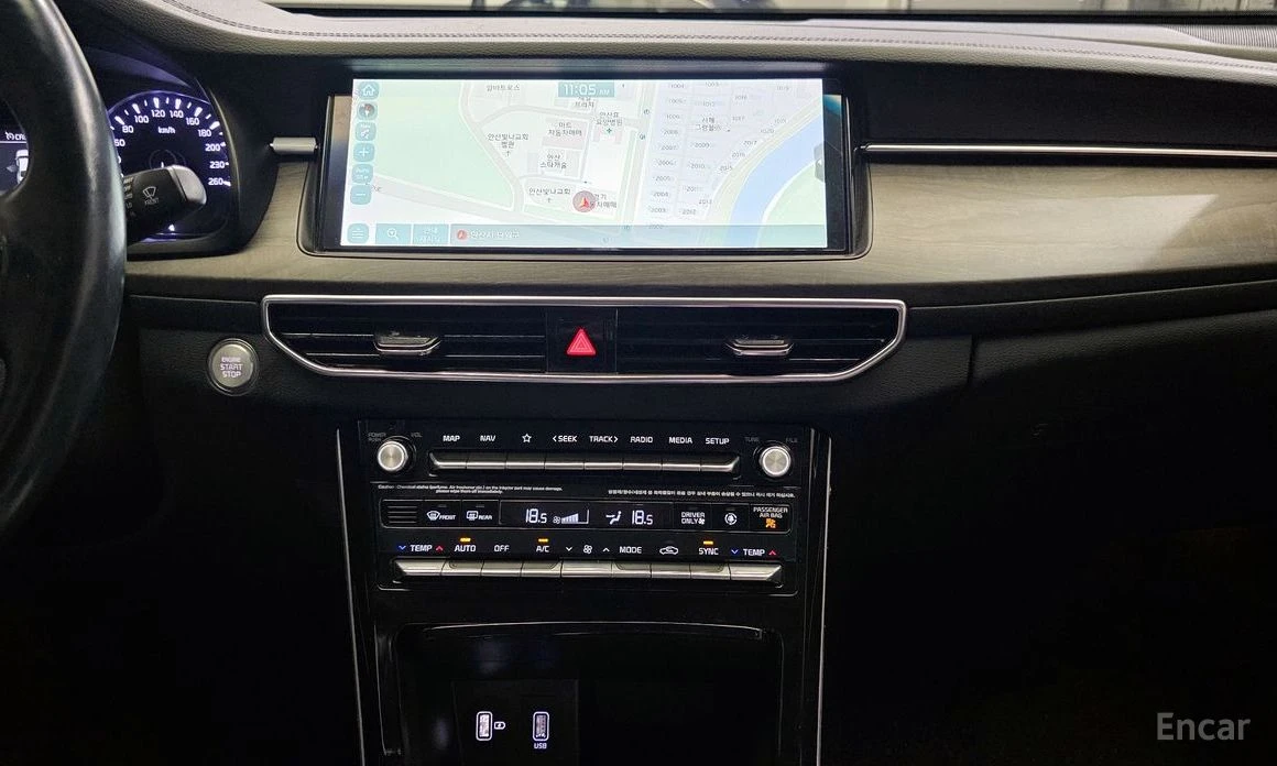 Kia K7 * PREMIER* HYBRID* PRESTIGE* FULL* ������ ����*  | Mobile.bg � ����������� 16