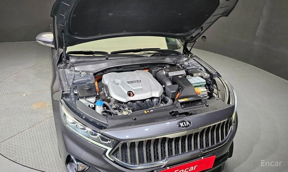 Kia K7 * PREMIER* HYBRID* PRESTIGE* FULL* ������ ����*  | Mobile.bg � ����������� 6
