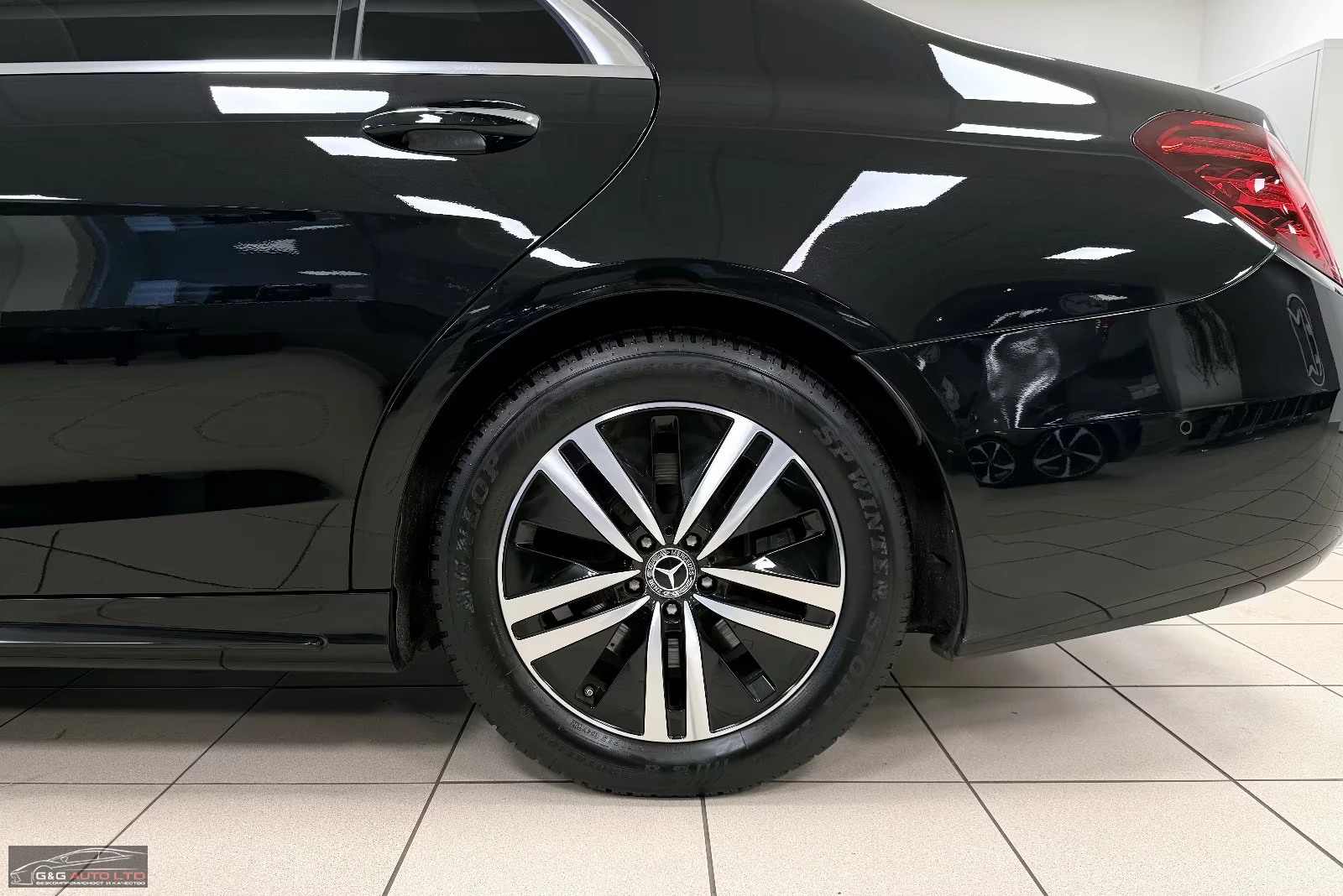 Mercedes-Benz S 350 d/4M/L/286HP/AMG/PANO/360/NAVI/188hpr | Mobile.bg � ����������� 5