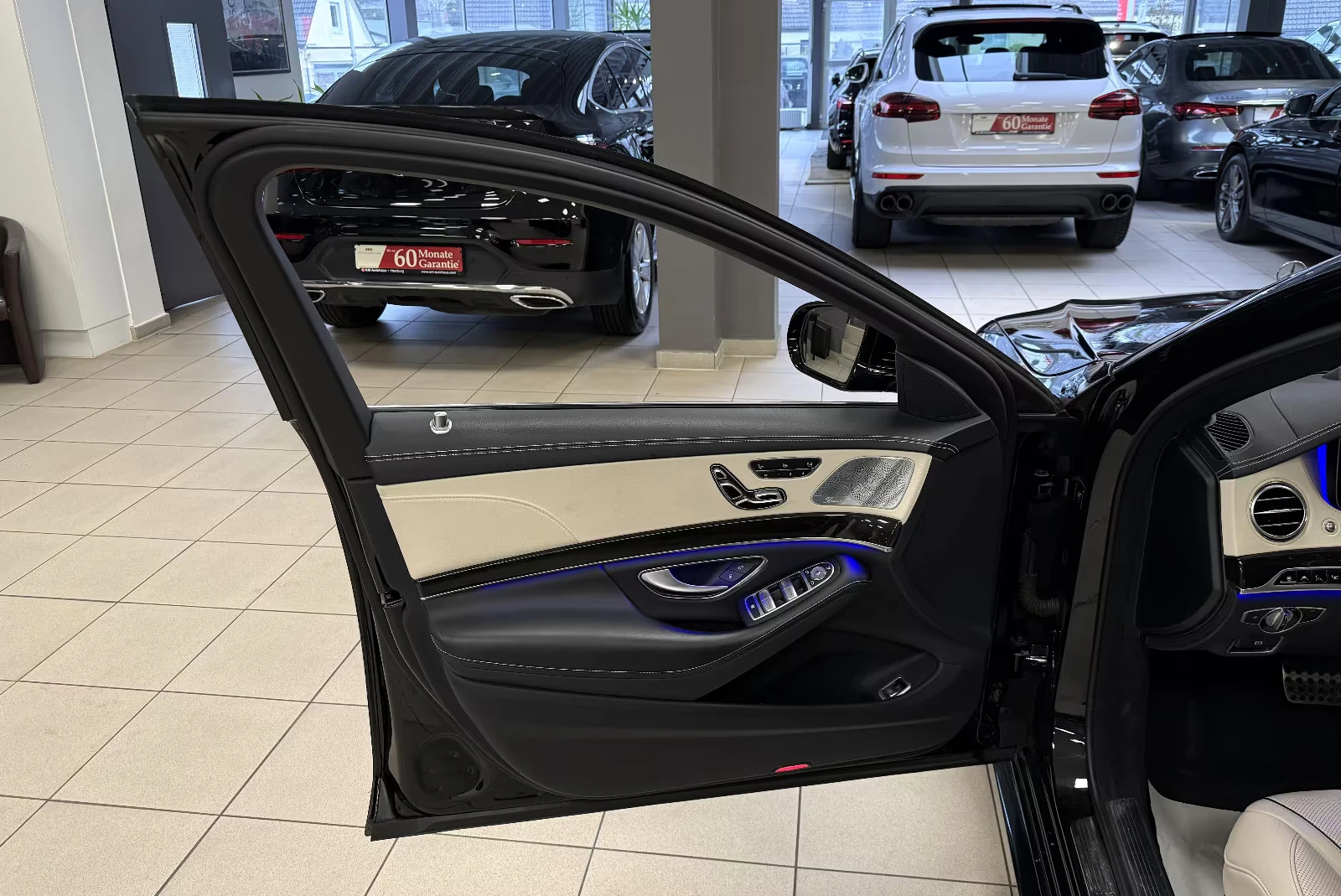 Mercedes-Benz S 350 d/4M/L/286HP/AMG/PANO/360/NAVI/188hpr | Mobile.bg � ����������� 14