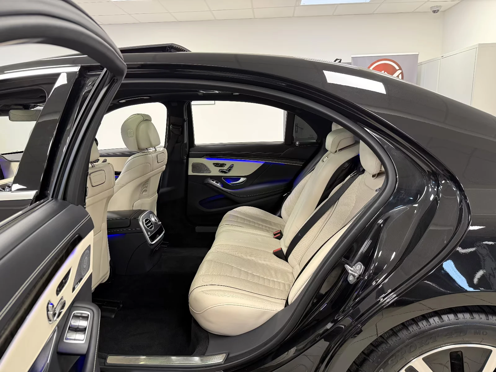 Mercedes-Benz S 350 d/4M/L/286HP/AMG/PANO/360/NAVI/188hpr | Mobile.bg � ����������� 11