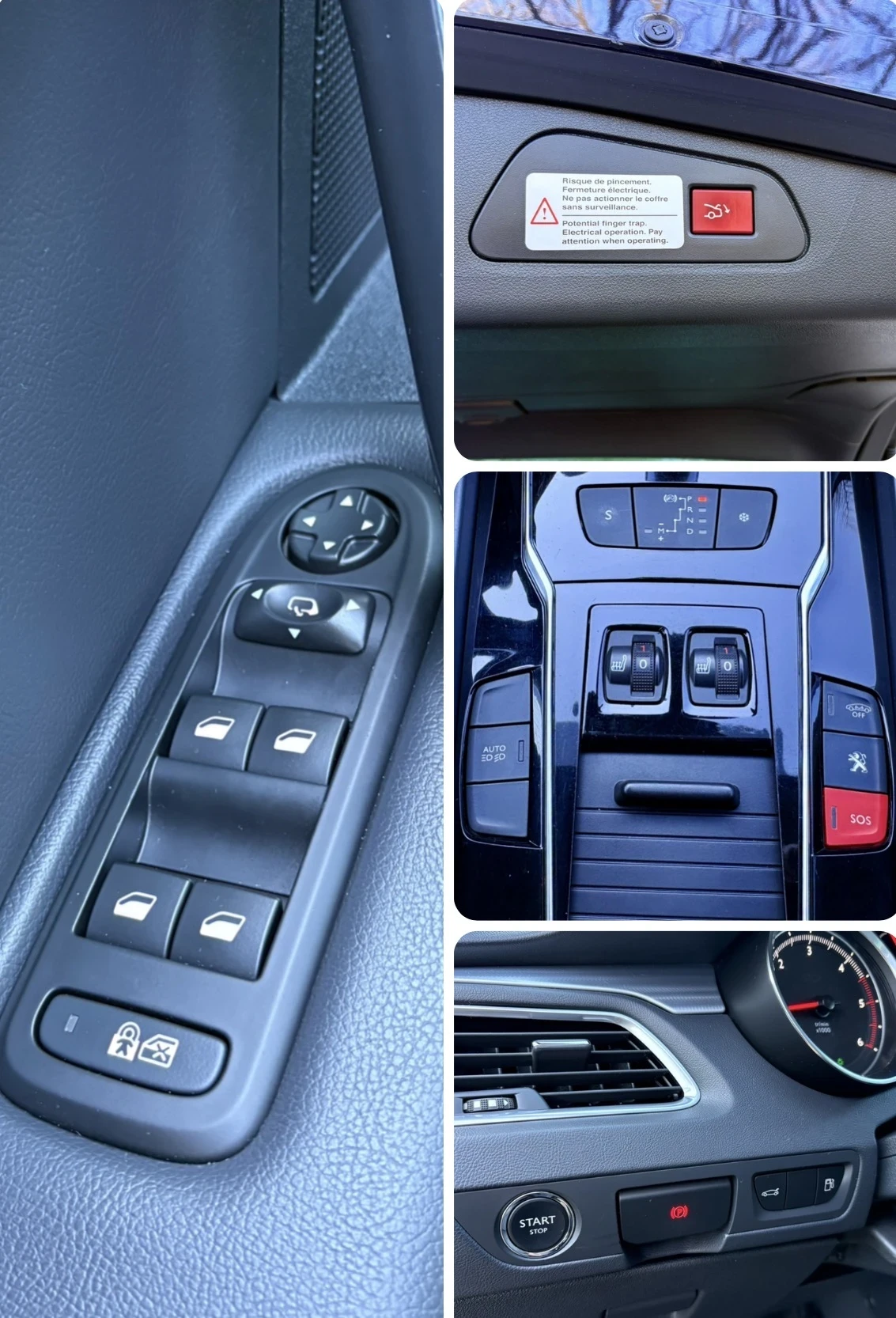 Peugeot 508 GT * 140 000 KM * CarVertical | Mobile.bg � ����������� 16