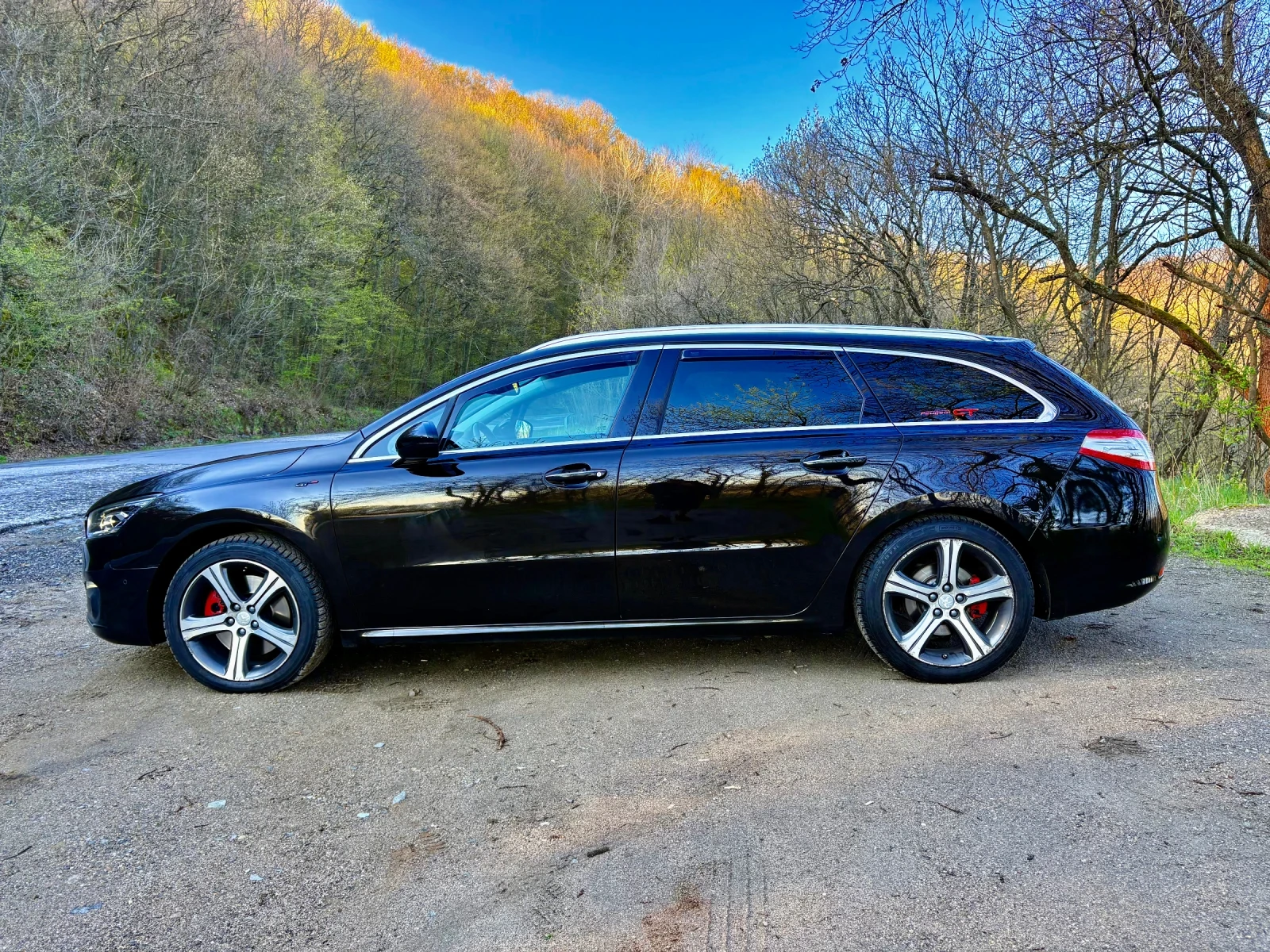 Peugeot 508 GT * 140 000 KM * CarVertical | Mobile.bg � ����������� 4