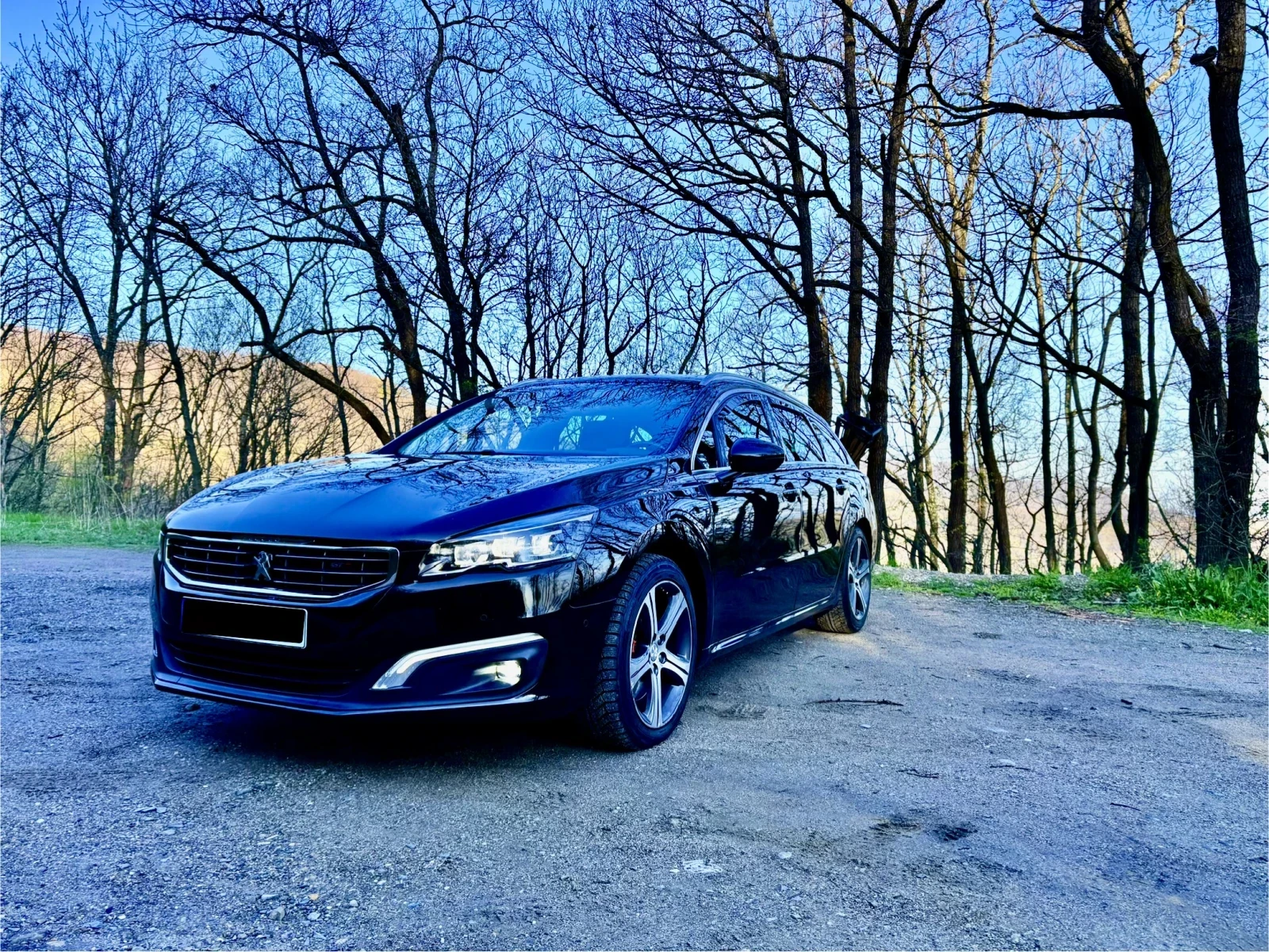 Peugeot 508 GT * 140 000 KM * CarVertical | Mobile.bg � ����������� 3