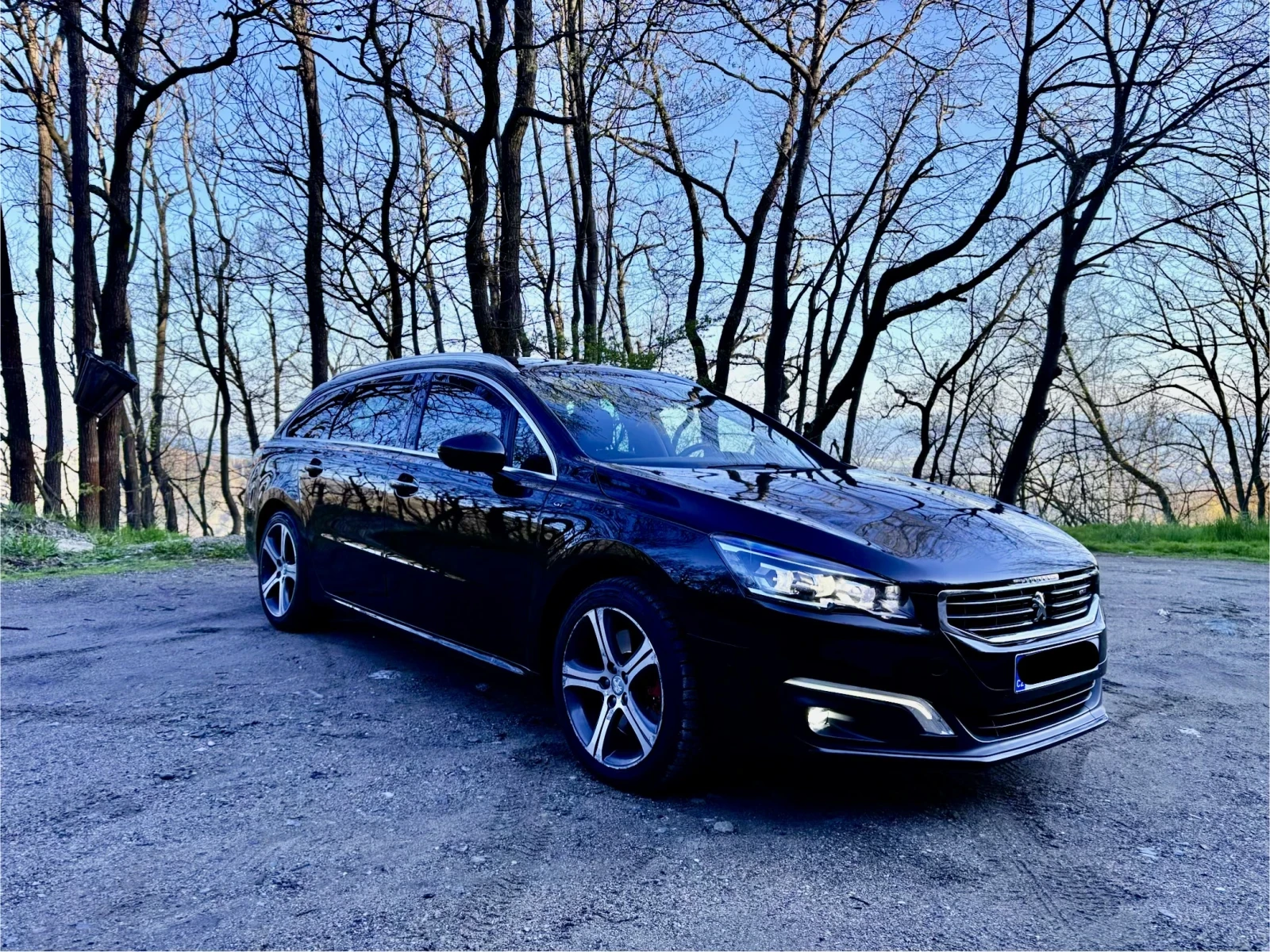 Peugeot 508 GT * 140 000 KM * CarVertical