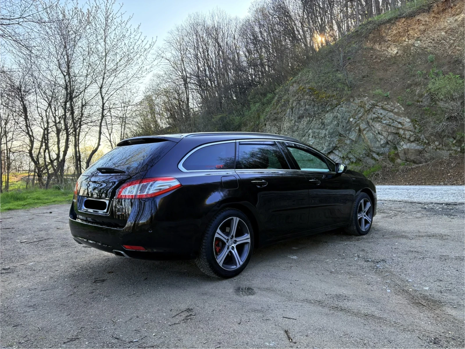 Peugeot 508 GT 2.0 HDI 181 к.с. | 140 000 км, снимка 5 - Автомобили и джипове - 54338275