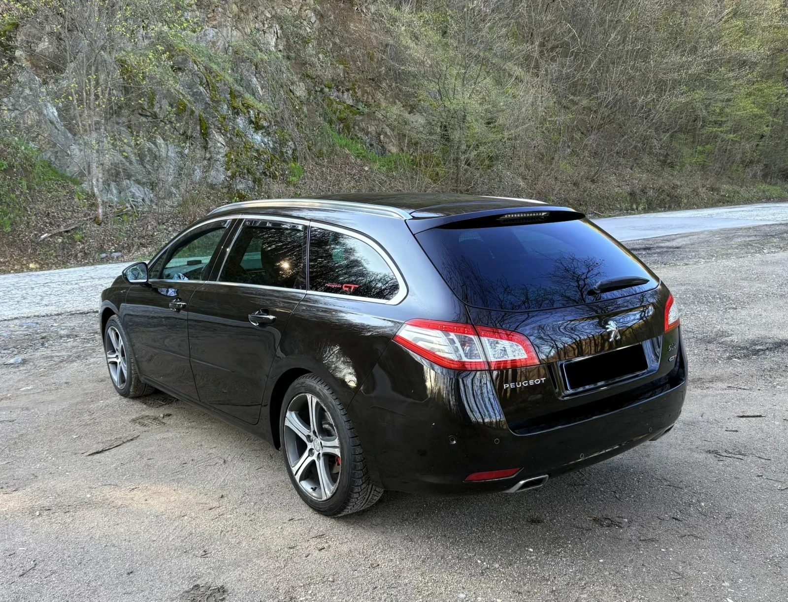 Peugeot 508 GT 2.0 HDI 181 к.с. | 140 000 км, снимка 7 - Автомобили и джипове - 54338275