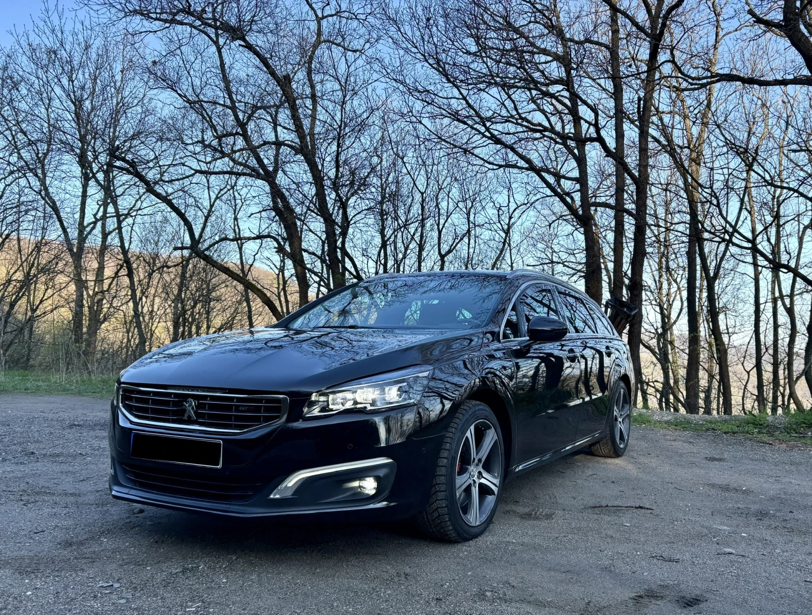 Peugeot 508 GT * 140 000 KM * CarVertical
