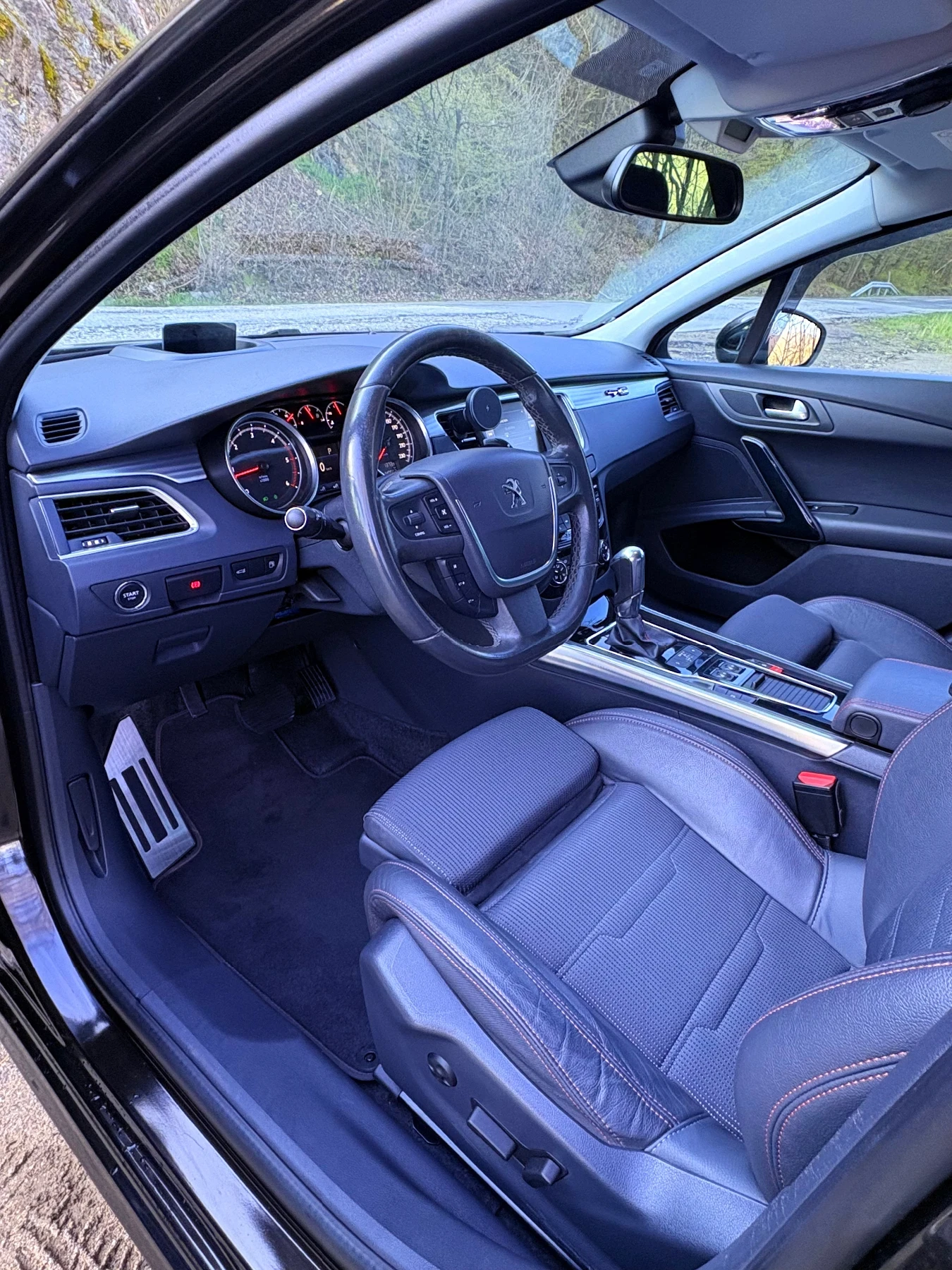 Peugeot 508 GT * 140 000 KM * CarVertical | Mobile.bg � ����������� 8
