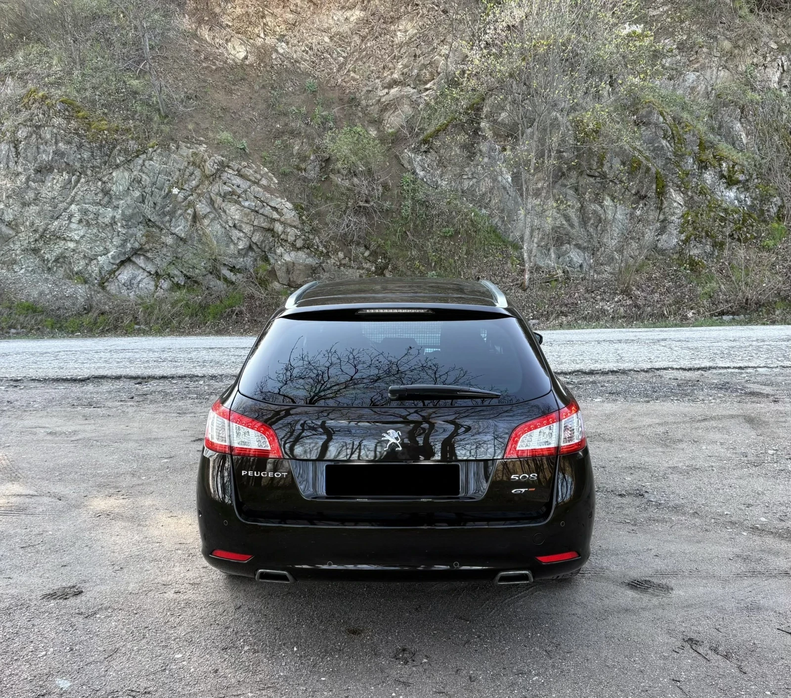 Peugeot 508 GT 2.0 HDI 181 к.с. | 140 000 км, снимка 6 - Автомобили и джипове - 54338275