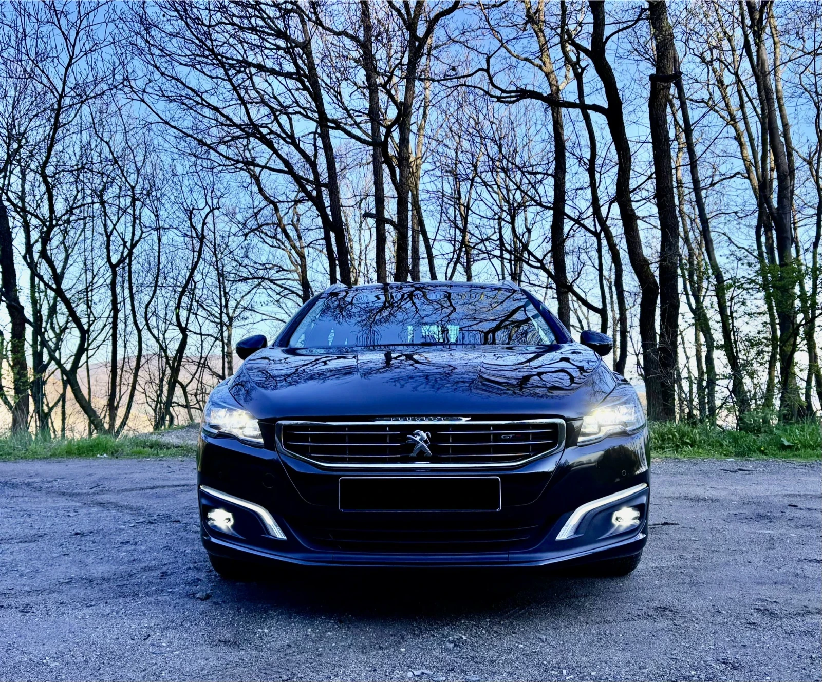 Peugeot 508 GT * 140 000 KM * CarVertical | Mobile.bg � ����������� 2