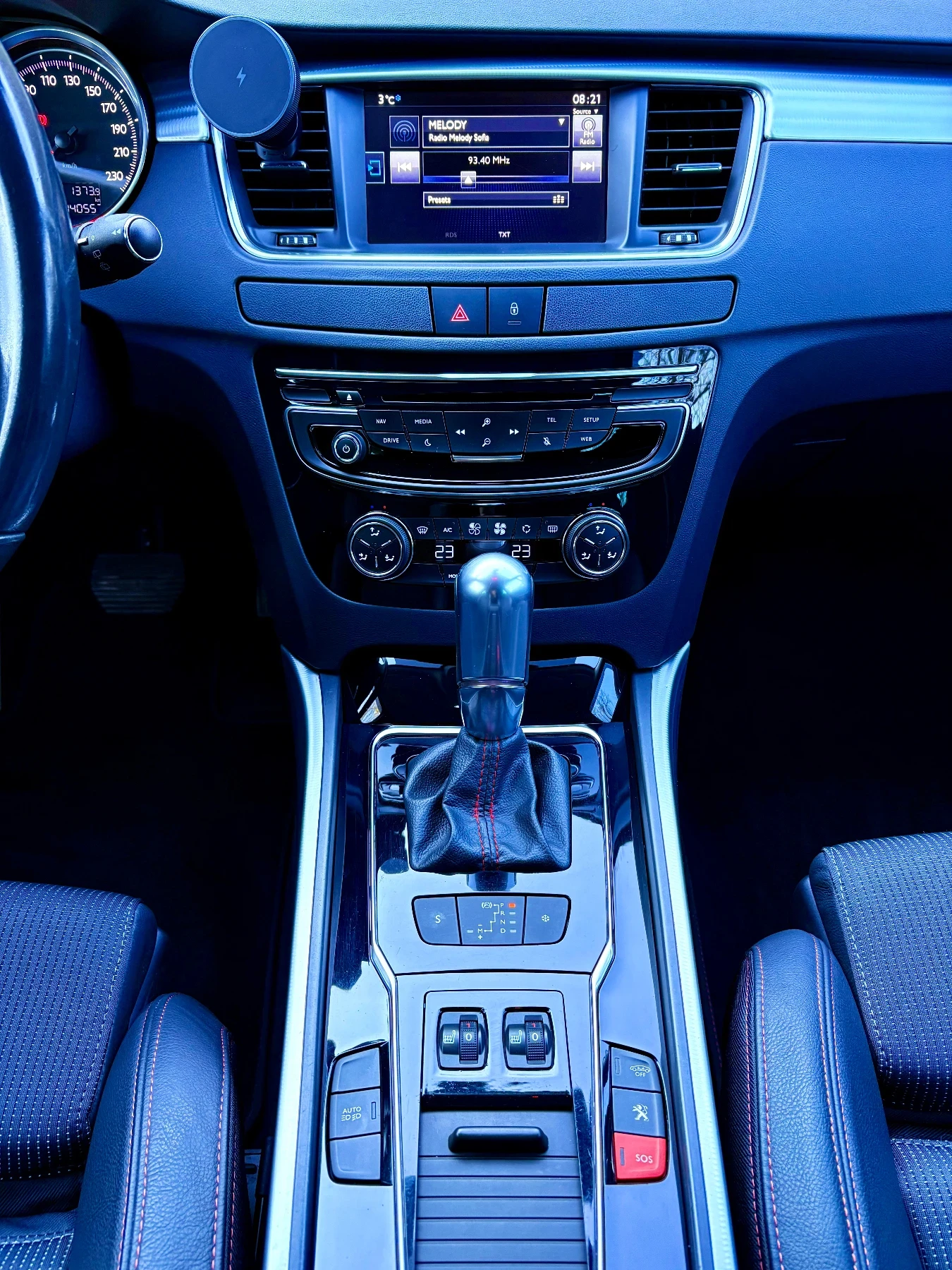 Peugeot 508 GT * 140 000 KM * CarVertical | Mobile.bg � ����������� 10