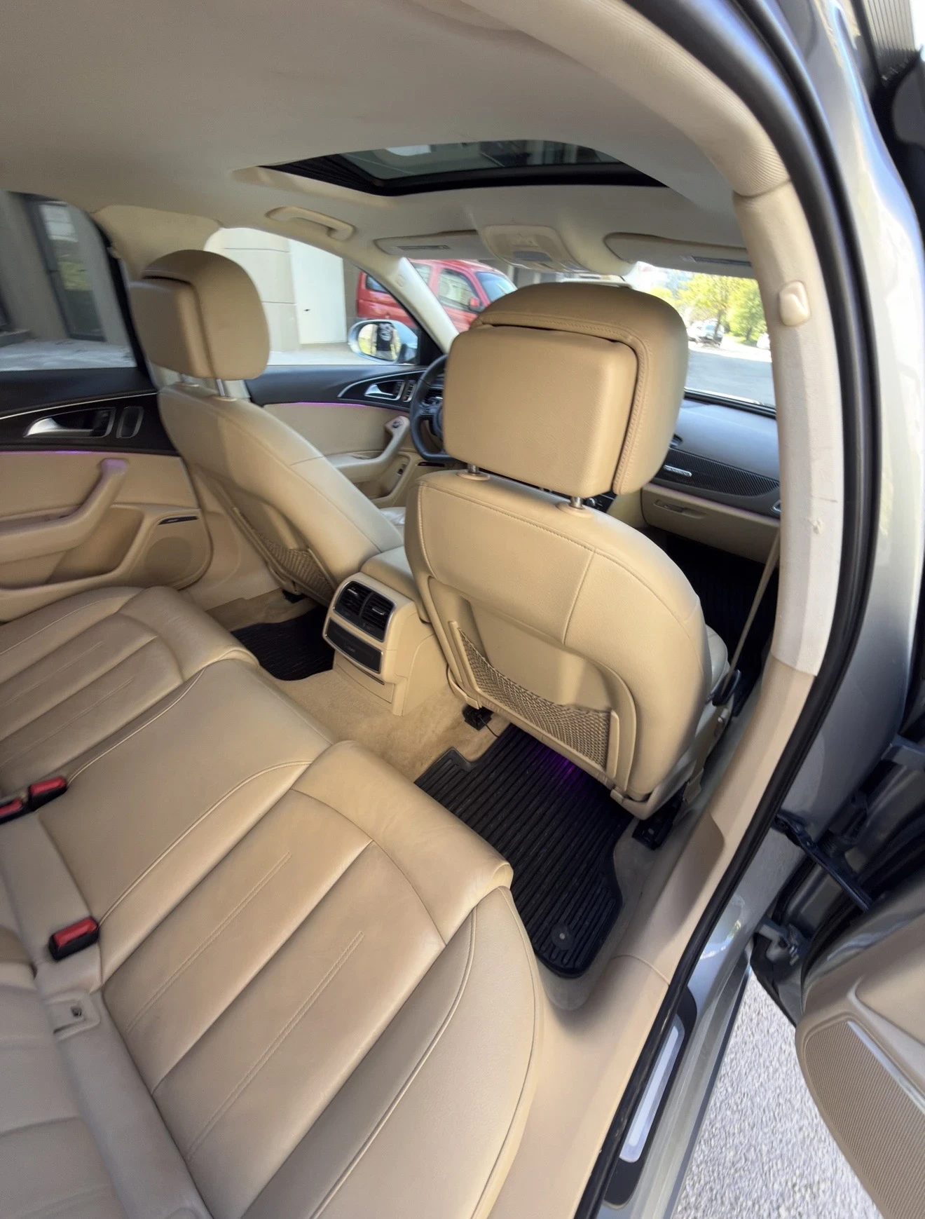 Audi A6 C7 SUPERCHARGED  534hp ZF8, снимка 12 - Автомобили и джипове - 54302853