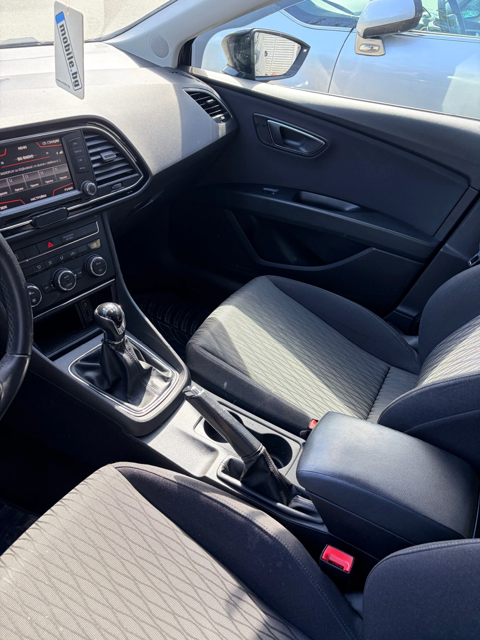 Seat Leon, снимка 7 - Автомобили и джипове - 54333546