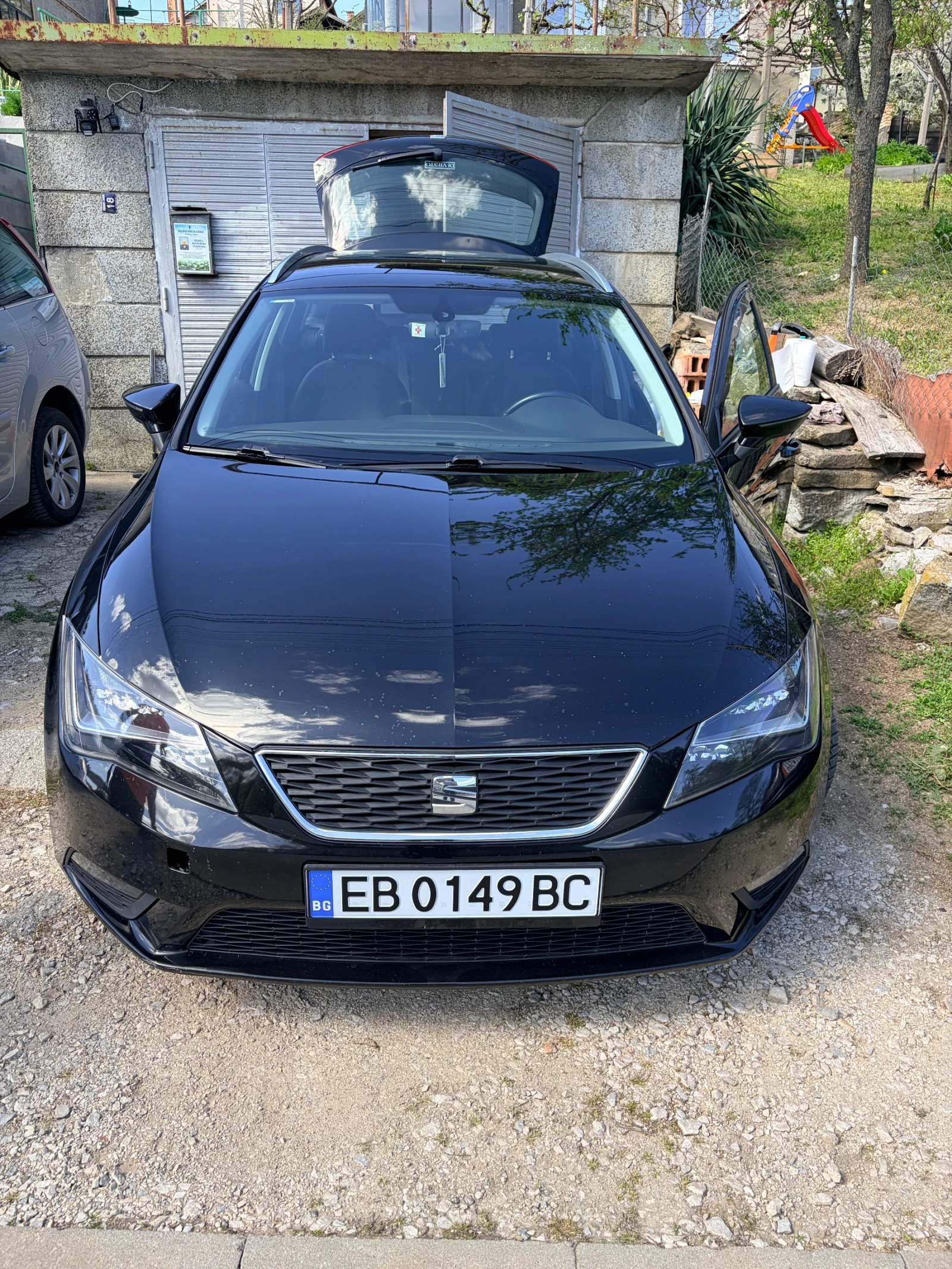 Seat Leon