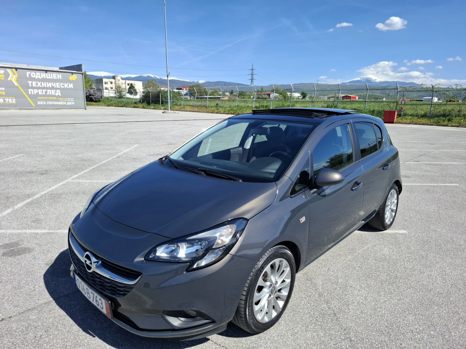 Opel Corsa 1.4 * PANORAMA* LPG* NAVI* EURO6