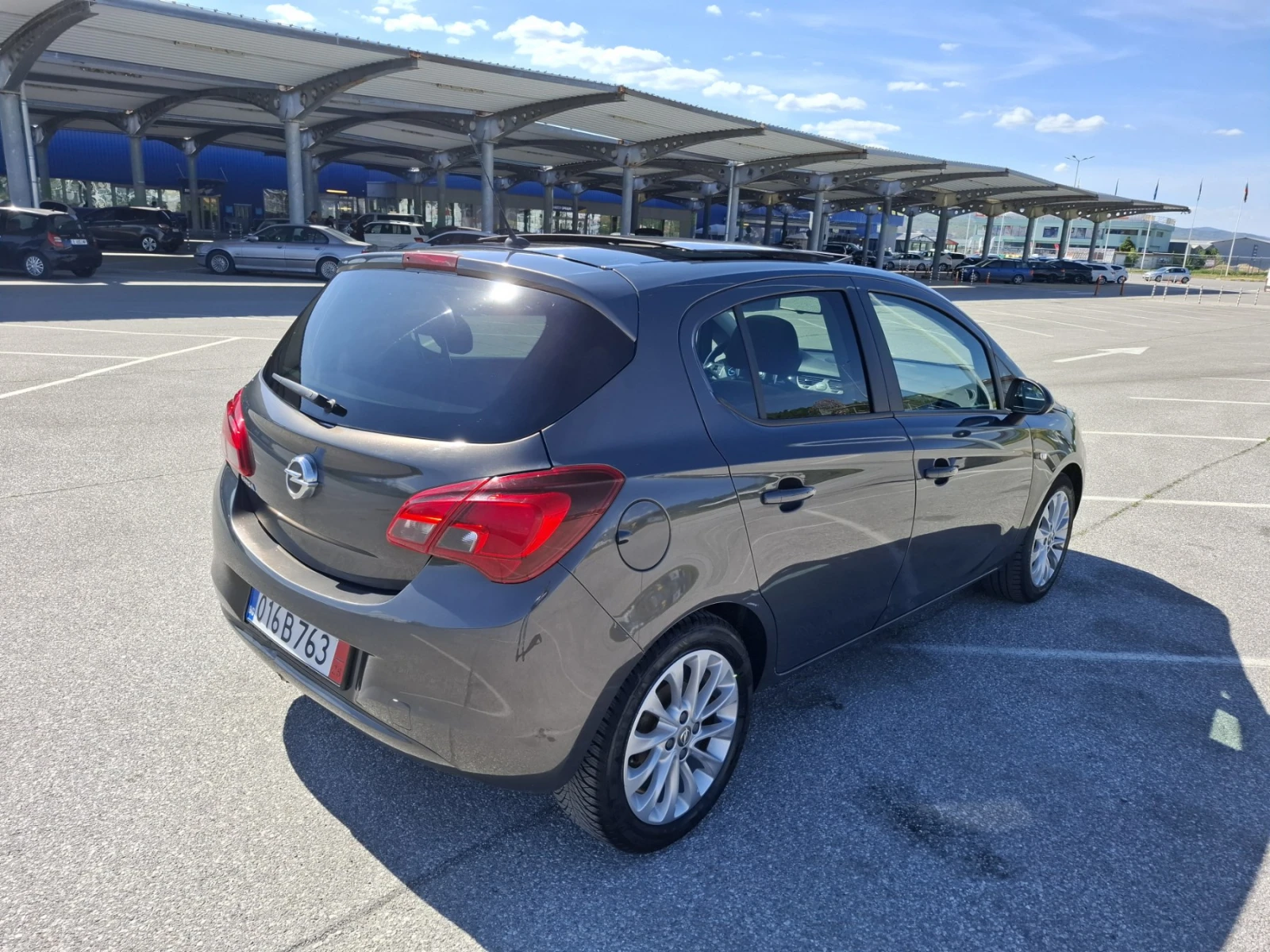 Opel Corsa 1.4 * PANORAMA* LPG* NAVI* EURO6, снимка 2 - Автомобили и джипове - 54334633
