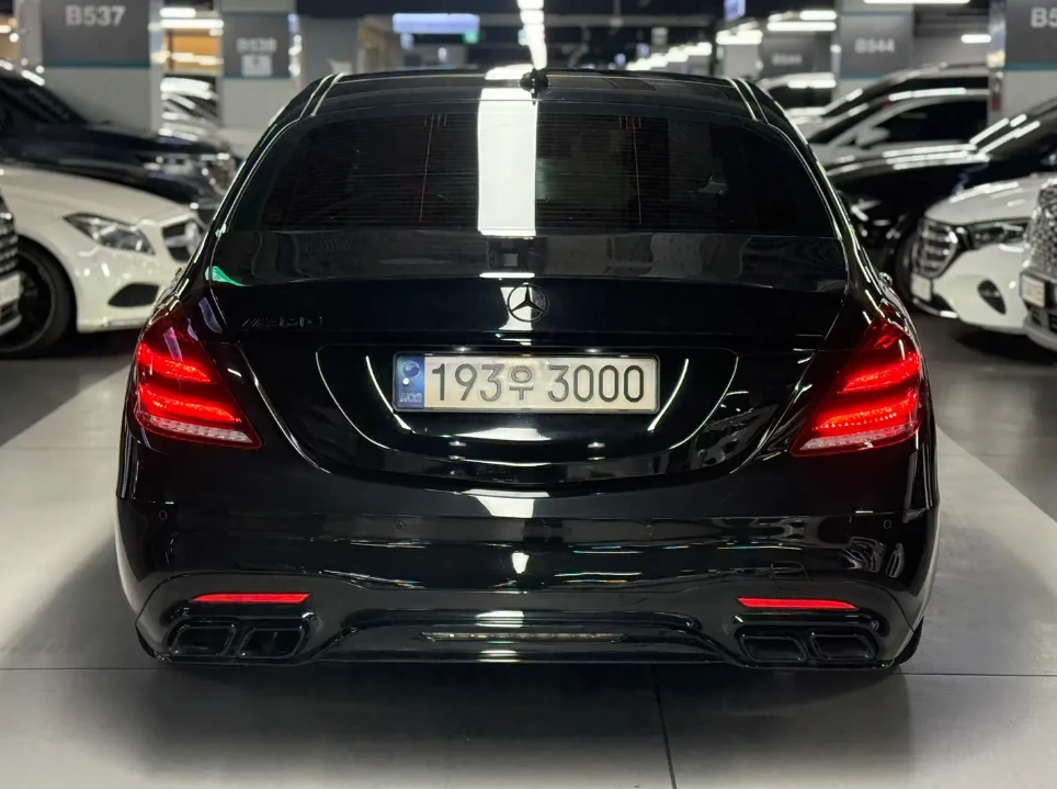 Mercedes-Benz S 350 AMG 65 FACE | BURMESTER HIGH END| DISTRONIC, снимка 3 - Автомобили и джипове - 54483774