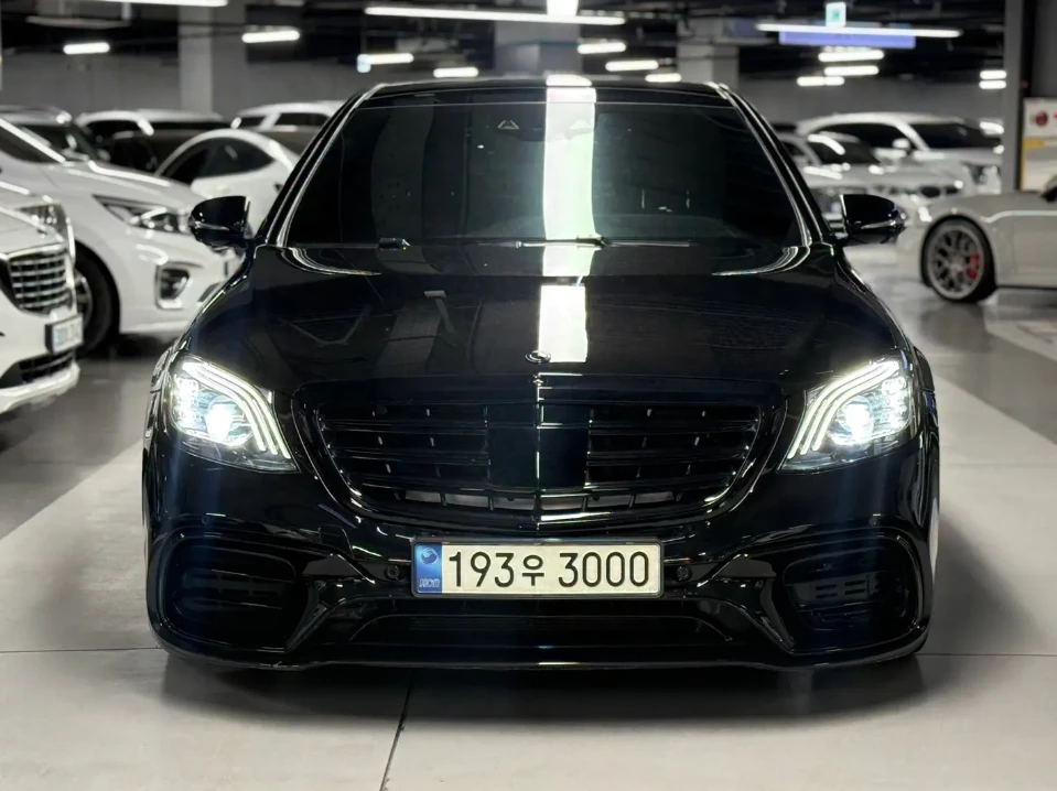 Mercedes-Benz S 350 AMG 65 FACE | BURMESTER HIGH END| DISTRONIC, снимка 2 - Автомобили и джипове - 54483774