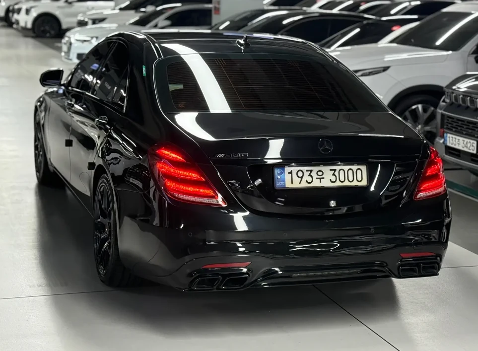 Mercedes-Benz S 350 AMG 65 FACE | BURMESTER HIGH END| DISTRONIC, снимка 4 - Автомобили и джипове - 54483774