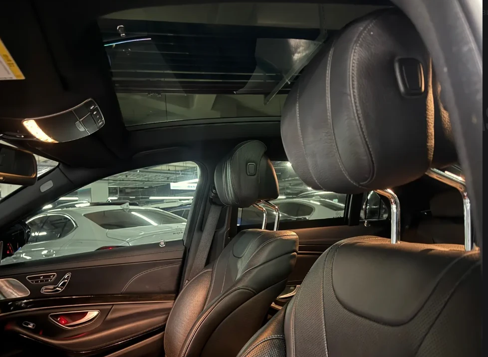 Mercedes-Benz S 350 AMG 65 FACE | BURMESTER HIGH END| DISTRONIC, снимка 10 - Автомобили и джипове - 54483774