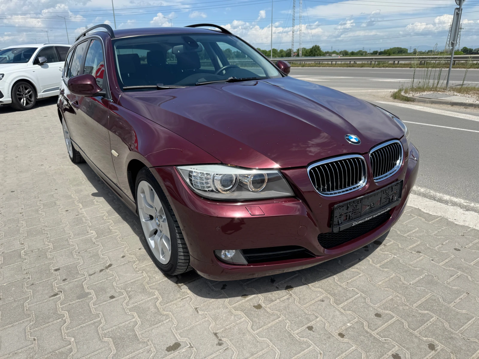 BMW 325 218 k.c