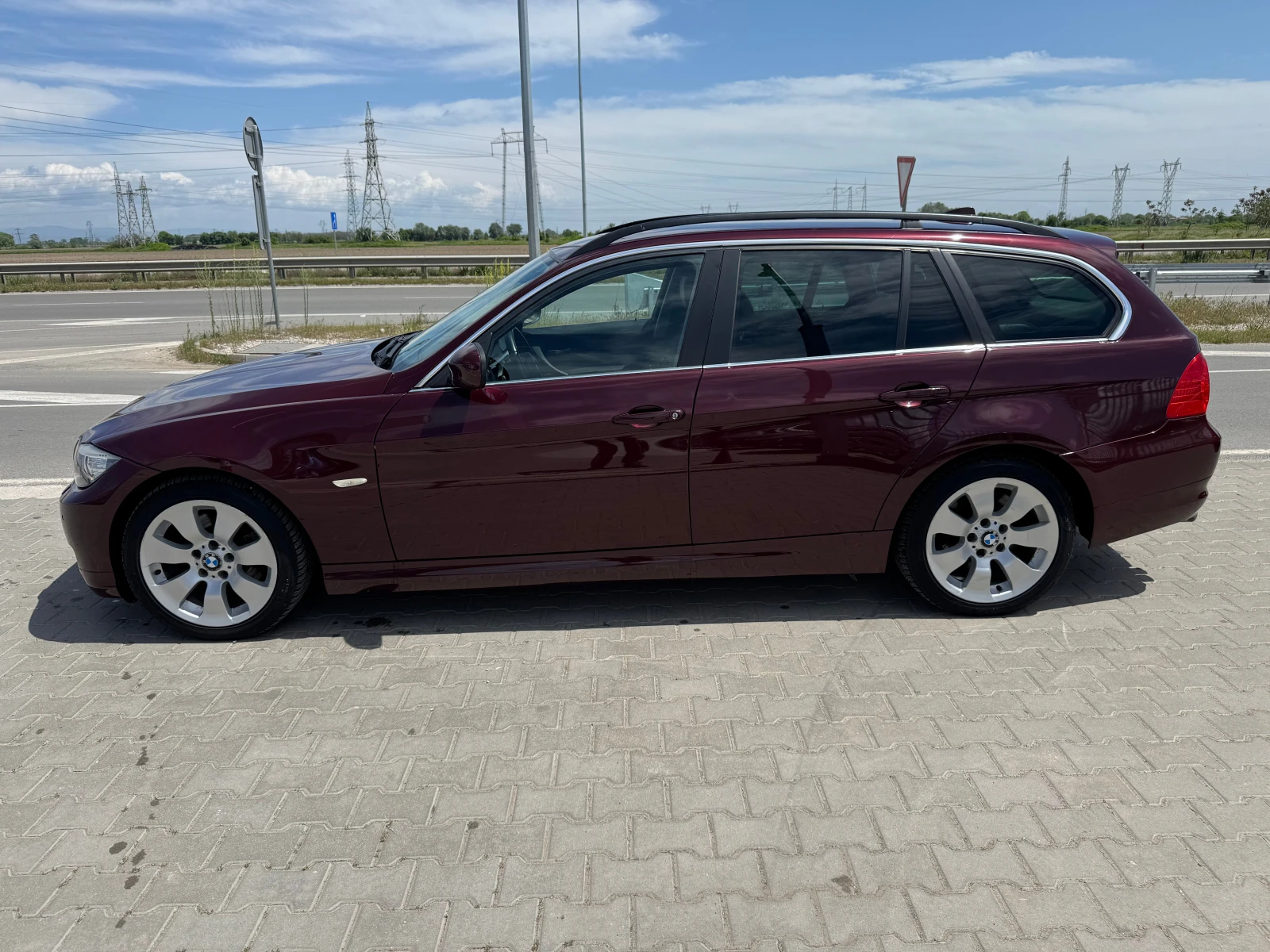 BMW 325 218 k.c, снимка 3 - Автомобили и джипове - 54552013